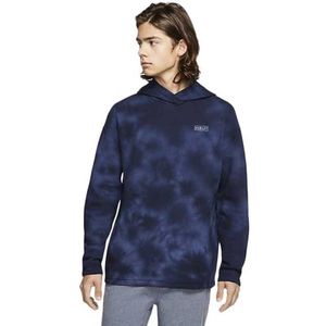 Hurley Lighting Wash Hoodie