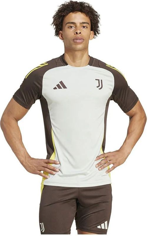 Adidas - Juventus 24/25 Tiro 24 Competition - Training T-shirt - Met Korte Mouwen
