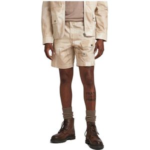 G-star Ao Relaxed Fit Sweat Shorts Beige 36 Man