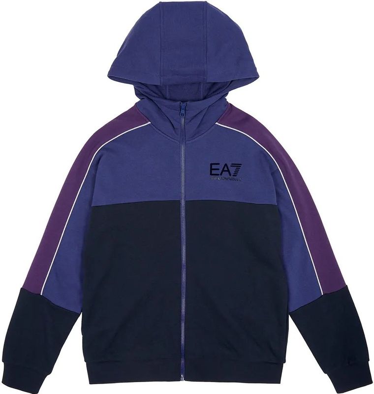 Ea7 Emporio Armani Train Athletic Colour Block Ch Br Trainingspak