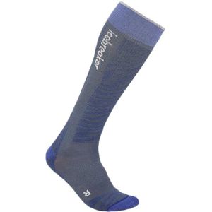 Icebreaker Merino Ski+ Light Otc Mountain Contour Sokken