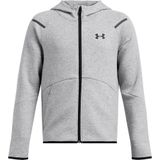 Under Armour - Unstoppable Fleece - Sweatshirt - Met Rits