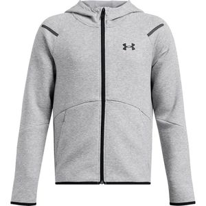 Under Armour - Unstoppable Fleece - Sweatshirt - Met Rits
