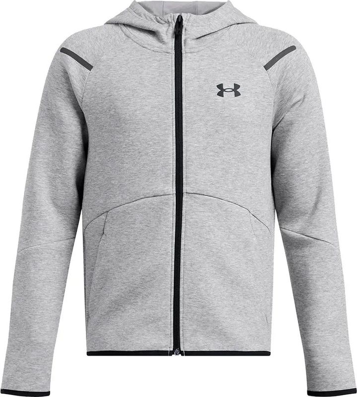 Under Armour - Unstoppable Fleece - Sweatshirt - Met Rits