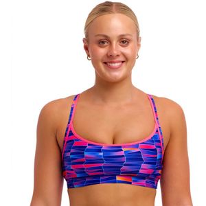 Funkita Fks026l72222 Sports Bikinitop