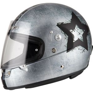 Nzi Street Track 4 Integraalhelm