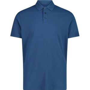 CMP - Piqué Polo - Uni Kleur - Poloshirt