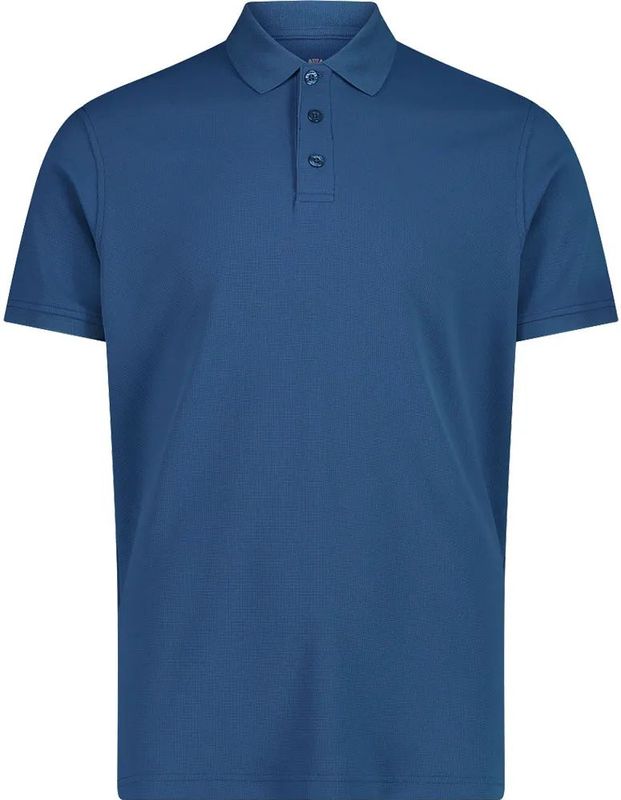 CMP - Piqué Polo - Uni Kleur - Poloshirt