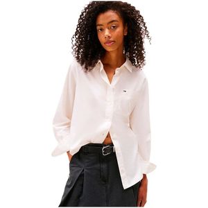 Tommy Hilfiger Dw0dw21451 Overhemd Met Lange Mouwen