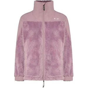 Oakley Apparel Mountain Fire Sherpa Fleece Met Volledige Rits