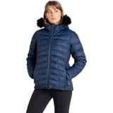 Dare2b Glamorize Iii Jacket Blauw 14 Vrouw