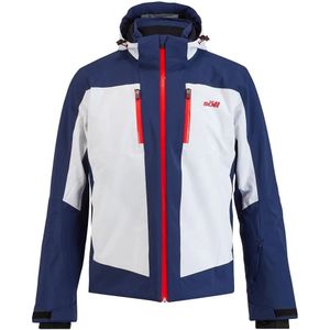 Soll - Gravity Jas - Zwart - Waterdicht - Met Afneembare Capuchon