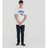 New Era - T-shirt - Orlando Magic - Zwart