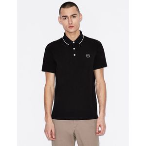 Armani Exchange 8nzf70_z8m9z Korte Mouw Poloshirt