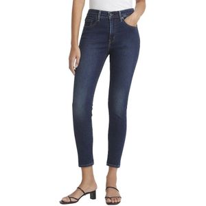 Levi´s ® 721 High Rise Skinny Jeans Blauw 24 / 28 Vrouw