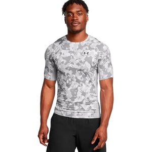 Under Armour - Heatgear Armour Printed - T-shirt - Korte Mouwen