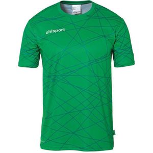 Uhlsport Prediction T-shirt Met Korte Mouwen