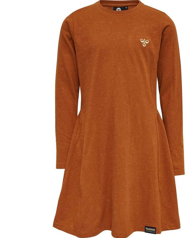 Hummel - Hmlbadisha - Jurk - Lang Mouw