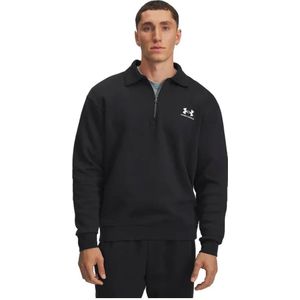 Hoge hoodie met rits Under Armour Icon Fleece