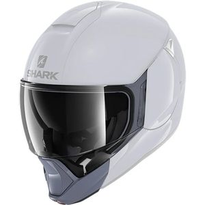 Shark Evojet With Chin Bar Krasbestendig Scherm