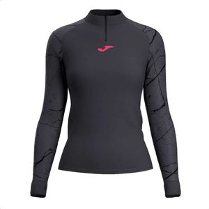 Joma R-night Sweatshirt Met Halve Rits