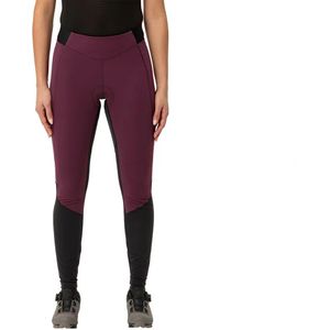 Softshell Fietsbroek - Zwart - 100% Gerecycled Polyester - Ergonomische Slim Fit