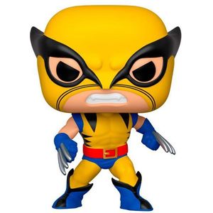 Funko Pop Marvel 80th First Appearance Wolverine Figure Veelkleurig