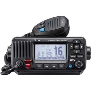 Icom Dsc Gnss Klasse D Gesproken 25w