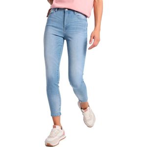 Lois - 201082238 - Jeans - Blauw - Casual - Katoen - Denim