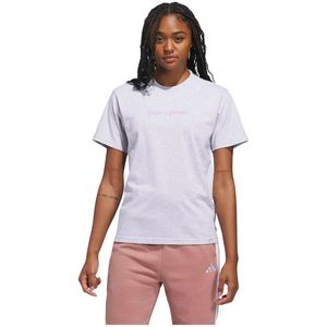 Adidas Sc Yay Sports Graphic T-shirt Met Korte Mouwen