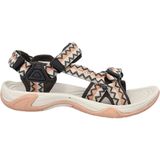Cmp - Hamal - Sandalen - Zwart - Stof - 100% Polyester
