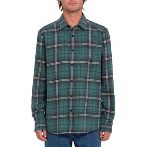 Volcom Caden Plaid Overhemd Met Lange Mouwen