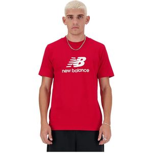 New Balance Sport Essentials Logo T-shirt Met Korte Mouwen
