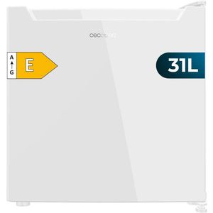 Cecotec Bolero Coolmarket Tt 31 Dual Mini Koelkast