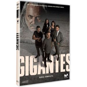 Divisa Gigantes Serie Completa Dvd