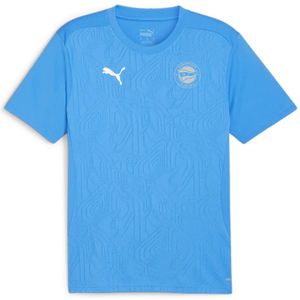 Puma Deportivo Alavés Team Final 24/25 Training T-shirt Met Korte Mouwen