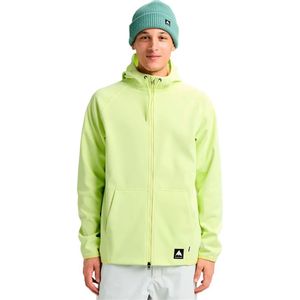 Burton Crown Weatherproof Fleece Met Volledige Rits