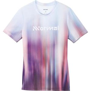 Nnormal - Race T-shirt - Veelkleurig - Korte Mouwen