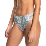 Quiksilver - Classic Hi Waist Band Aop - Bikinibroekje
