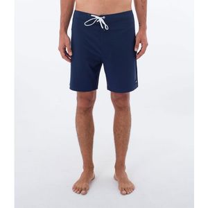 Hurley Phantom-eco Oao Solid 18´´ Swimming Shorts Blauw 33 Man