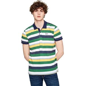 Pepe Jeans Pm541214 Korte Mouw Poloshirt