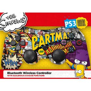Indeca The Simpsons Ps3-compatibele Gamepad