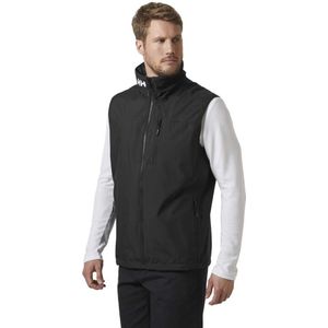 Helly Hansen Crew 2.0 Vest Zwart L Man