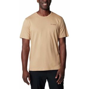 Columbia North Cascades™ Short Sleeve T-shirt Geel M Man