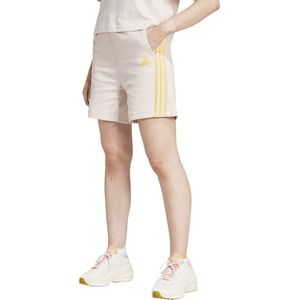 Adidas Future Icons 3 Stripes Shorts Paars S Vrouw