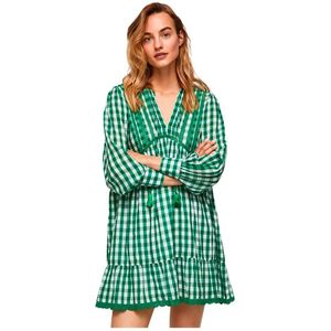 Pepe Jeans Didi Lang Mouw Jurk