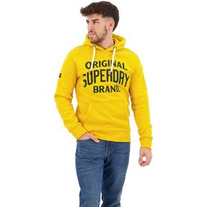 Superdry Athletic Script Graphic Hoodie