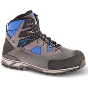 Boreal - Mazama - Wandelschoenen - Grijs - Waterdicht - HFS voor Perfecte Pasvorm