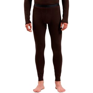 Merino 160 - Basislaag Broek - Grijs - Wol