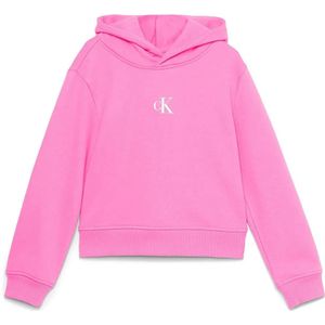 Calvin Klein Jeans Logo Boxy Hoodie